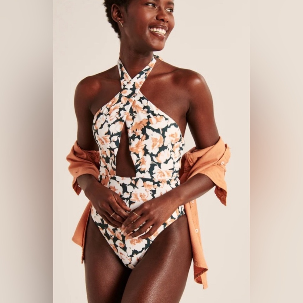 Abercrombie & Fitch One Piece Swimsuit